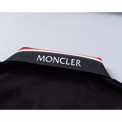 Cheap Moncler T-Shirts Short Sleeved For Men #1294394 Replica Wholesale [$27.00 USD] [ITEM#1294394] on Replica Moncler T-Shirts