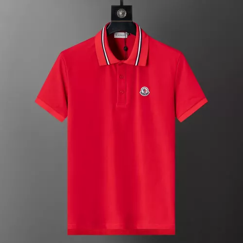 Moncler T-Shirts Short Sleeved For Men #1294395