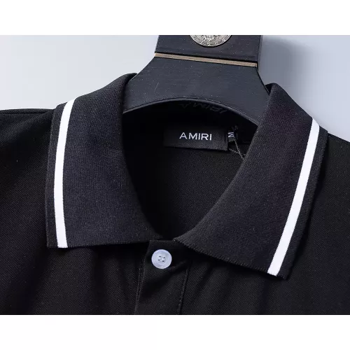 Cheap Amiri T-Shirts Short Sleeved For Men #1294397 Replica Wholesale [$27.00 USD] [ITEM#1294397] on Replica Amiri T-Shirts