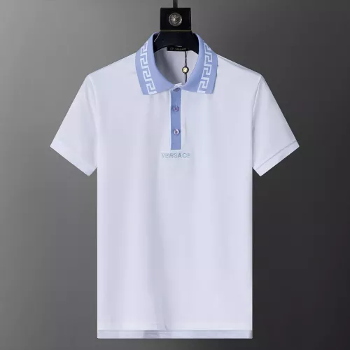 Versace T-Shirts Short Sleeved For Men #1294398