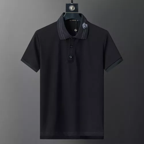 Versace T-Shirts Short Sleeved For Men #1294401