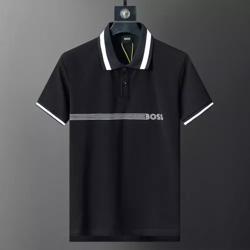 Boss T-Shirts Short Sleeved For Men #1294405