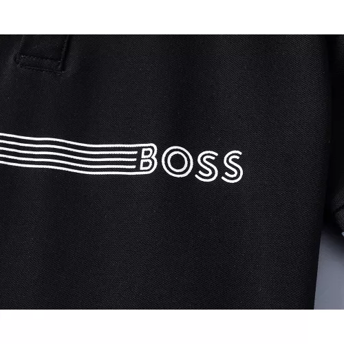 Cheap Boss T-Shirts Short Sleeved For Men #1294405 Replica Wholesale [$27.00 USD] [ITEM#1294405] on Replica Boss T-Shirts