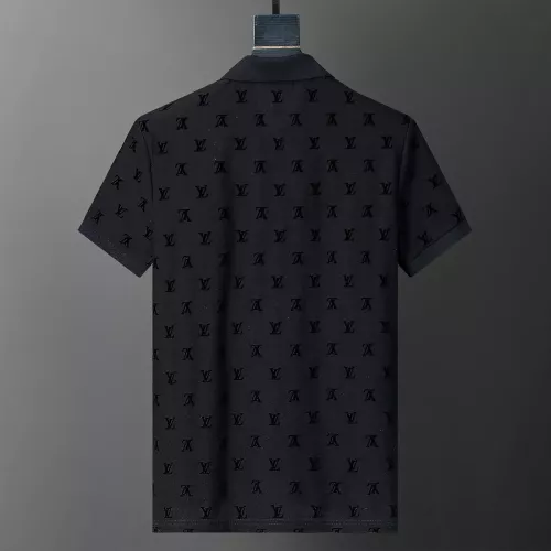 Cheap Louis Vuitton LV T-Shirts Short Sleeved For Men #1294412 Replica Wholesale [$27.00 USD] [ITEM#1294412] on Replica Louis Vuitton LV T-Shirts