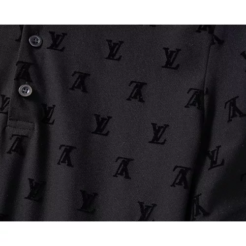 Cheap Louis Vuitton LV T-Shirts Short Sleeved For Men #1294412 Replica Wholesale [$27.00 USD] [ITEM#1294412] on Replica Louis Vuitton LV T-Shirts