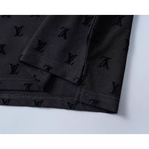 Cheap Louis Vuitton LV T-Shirts Short Sleeved For Men #1294412 Replica Wholesale [$27.00 USD] [ITEM#1294412] on Replica Louis Vuitton LV T-Shirts