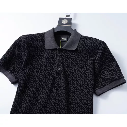 Cheap Boss T-Shirts Short Sleeved For Men #1294416 Replica Wholesale [$27.00 USD] [ITEM#1294416] on Replica Boss T-Shirts