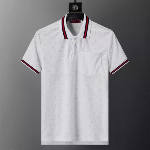 Gucci T-Shirts Short Sleeved For Men #1294417