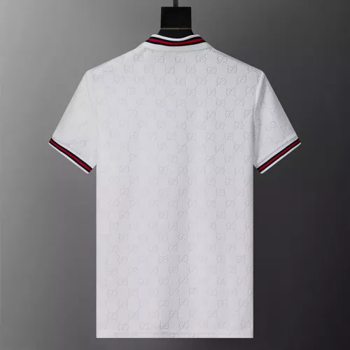 Cheap Gucci T-Shirts Short Sleeved For Men #1294417 Replica Wholesale [$27.00 USD] [ITEM#1294417] on Replica Gucci T-Shirts