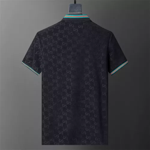 Cheap Gucci T-Shirts Short Sleeved For Men #1294418 Replica Wholesale [$27.00 USD] [ITEM#1294418] on Replica Gucci T-Shirts