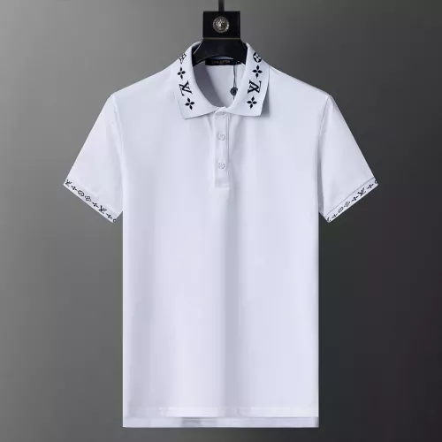 Louis Vuitton LV T-Shirts Short Sleeved For Men #1294419