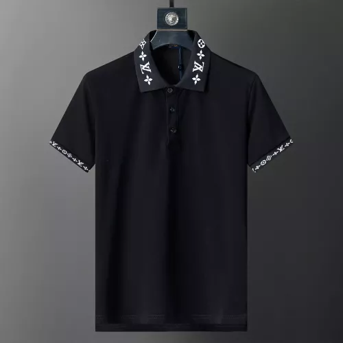 Louis Vuitton LV T-Shirts Short Sleeved For Men #1294420