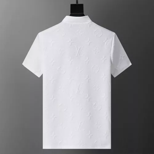 Cheap Louis Vuitton LV T-Shirts Short Sleeved For Men #1294424 Replica Wholesale [$27.00 USD] [ITEM#1294424] on Replica Louis Vuitton LV T-Shirts