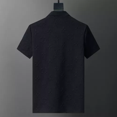 Cheap Louis Vuitton LV T-Shirts Short Sleeved For Men #1294425 Replica Wholesale [$27.00 USD] [ITEM#1294425] on Replica Louis Vuitton LV T-Shirts