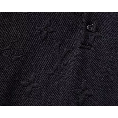 Cheap Louis Vuitton LV T-Shirts Short Sleeved For Men #1294425 Replica Wholesale [$27.00 USD] [ITEM#1294425] on Replica Louis Vuitton LV T-Shirts