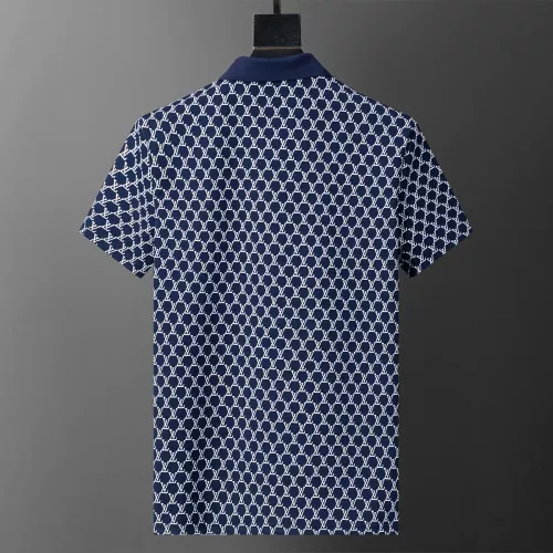 Cheap Louis Vuitton LV T-Shirts Short Sleeved For Men #1294426 Replica Wholesale [$27.00 USD] [ITEM#1294426] on Replica Louis Vuitton LV T-Shirts