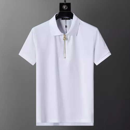 Versace T-Shirts Short Sleeved For Men #1294428