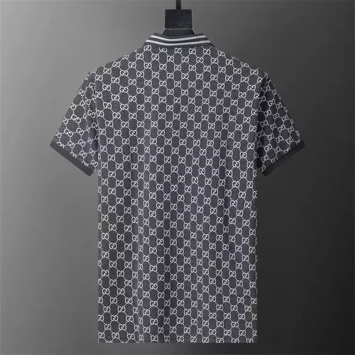 Cheap Gucci T-Shirts Short Sleeved For Men #1294435 Replica Wholesale [$27.00 USD] [ITEM#1294435] on Replica Gucci T-Shirts