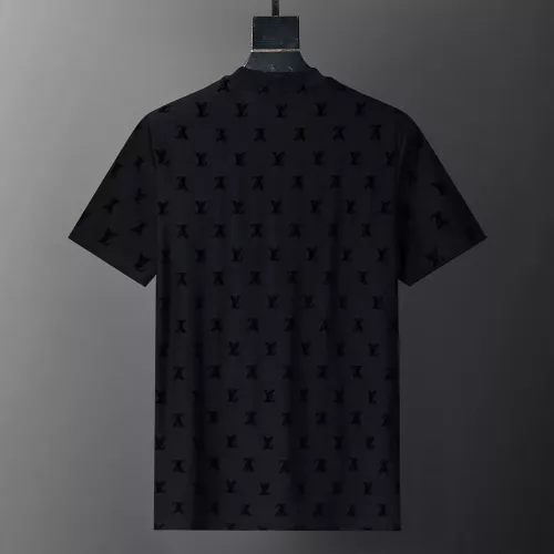 Cheap Louis Vuitton LV T-Shirts Short Sleeved For Men #1294439 Replica Wholesale [$25.00 USD] [ITEM#1294439] on Replica Louis Vuitton LV T-Shirts