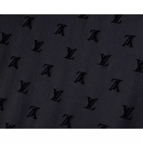 Cheap Louis Vuitton LV T-Shirts Short Sleeved For Men #1294439 Replica Wholesale [$25.00 USD] [ITEM#1294439] on Replica Louis Vuitton LV T-Shirts