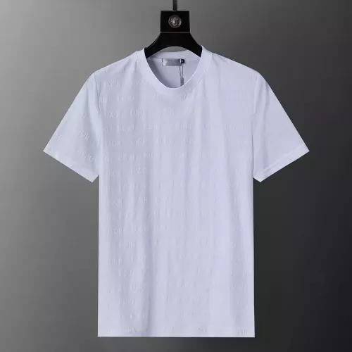 Christian Dior T-Shirts Short Sleeved For Men #1294440