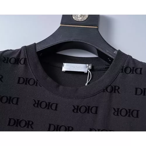 Cheap Christian Dior T-Shirts Short Sleeved For Men #1294441 Replica Wholesale [$25.00 USD] [ITEM#1294441] on Replica Christian Dior T-Shirts