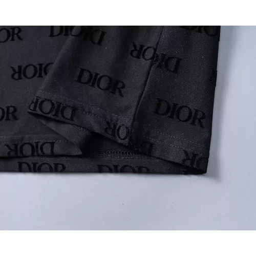 Cheap Christian Dior T-Shirts Short Sleeved For Men #1294441 Replica Wholesale [$25.00 USD] [ITEM#1294441] on Replica Christian Dior T-Shirts