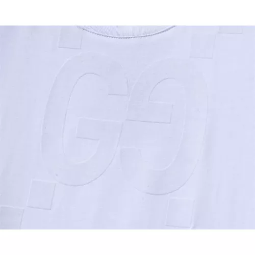 Cheap Gucci T-Shirts Short Sleeved For Men #1294444 Replica Wholesale [$25.00 USD] [ITEM#1294444] on Replica Gucci T-Shirts