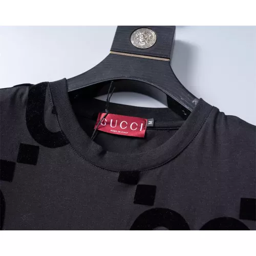 Cheap Gucci T-Shirts Short Sleeved For Men #1294445 Replica Wholesale [$25.00 USD] [ITEM#1294445] on Replica Gucci T-Shirts