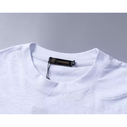 Cheap Versace T-Shirts Short Sleeved For Men #1294448 Replica Wholesale [$25.00 USD] [ITEM#1294448] on Replica Versace T-Shirts