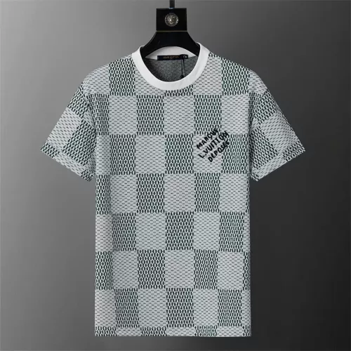 Louis Vuitton LV T-Shirts Short Sleeved For Men #1294450