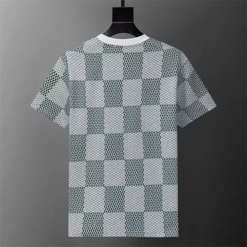 Cheap Louis Vuitton LV T-Shirts Short Sleeved For Men #1294450 Replica Wholesale [$25.00 USD] [ITEM#1294450] on Replica Louis Vuitton LV T-Shirts