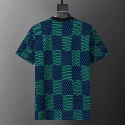 Cheap Louis Vuitton LV T-Shirts Short Sleeved For Men #1294451 Replica Wholesale [$25.00 USD] [ITEM#1294451] on Replica Louis Vuitton LV T-Shirts