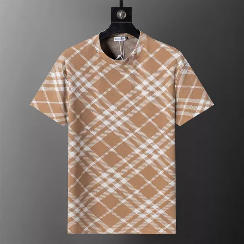 Burberry T-Shirts Short Sleeved For Men #1294453