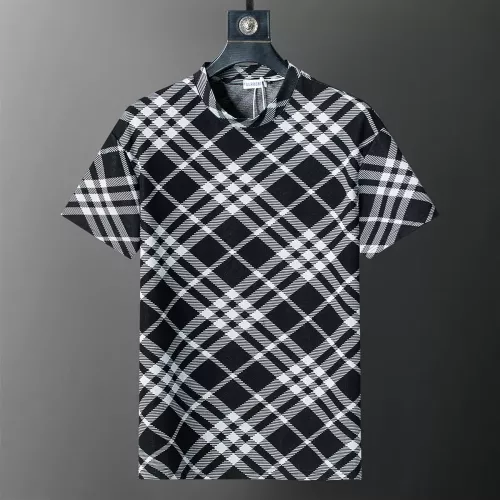 Burberry T-Shirts Short Sleeved For Men #1294454