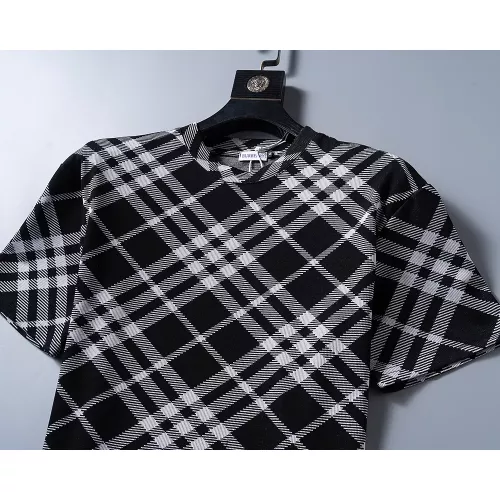 Cheap Burberry T-Shirts Short Sleeved For Men #1294454 Replica Wholesale [$25.00 USD] [ITEM#1294454] on Replica Burberry T-Shirts