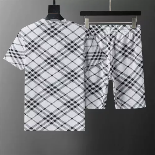 Cheap Burberry Tracksuits Short Sleeved For Men #1294459 Replica Wholesale [$42.00 USD] [ITEM#1294459] on Replica Burberry Tracksuits