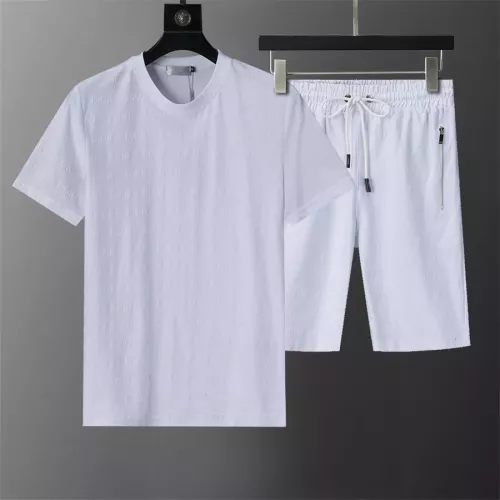 Christian Dior Tracksuits Short Sleeved For Men #1294462