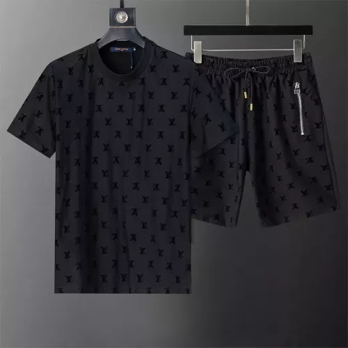 Louis Vuitton LV Tracksuits Short Sleeved For Men #1294465