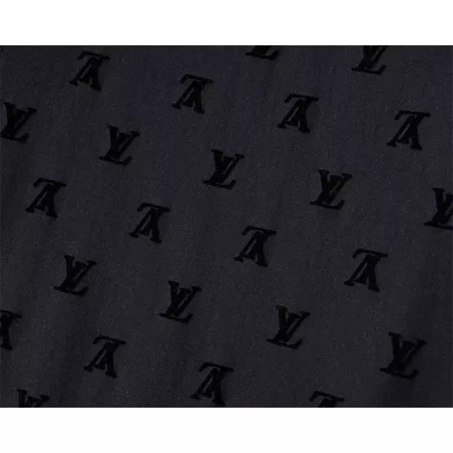 Cheap Louis Vuitton LV Tracksuits Short Sleeved For Men #1294465 Replica Wholesale [$42.00 USD] [ITEM#1294465] on Replica Louis Vuitton LV Tracksuits