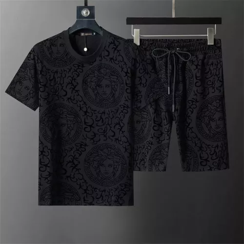 Versace Tracksuits Short Sleeved For Men #1294472