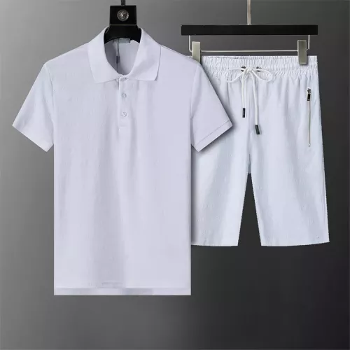 Christian Dior Tracksuits Short Sleeved For Men #1294475