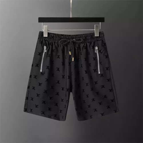 Cheap Louis Vuitton LV Tracksuits Short Sleeved For Men #1294478 Replica Wholesale [$45.00 USD] [ITEM#1294478] on Replica Louis Vuitton LV Tracksuits