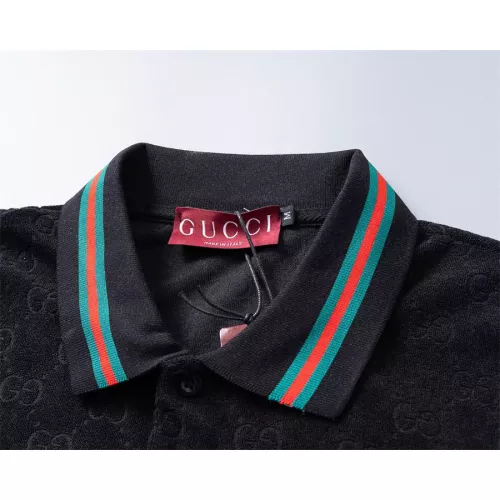 Cheap Gucci Tracksuits Short Sleeved For Men #1294486 Replica Wholesale [$45.00 USD] [ITEM#1294486] on Replica Gucci Tracksuits