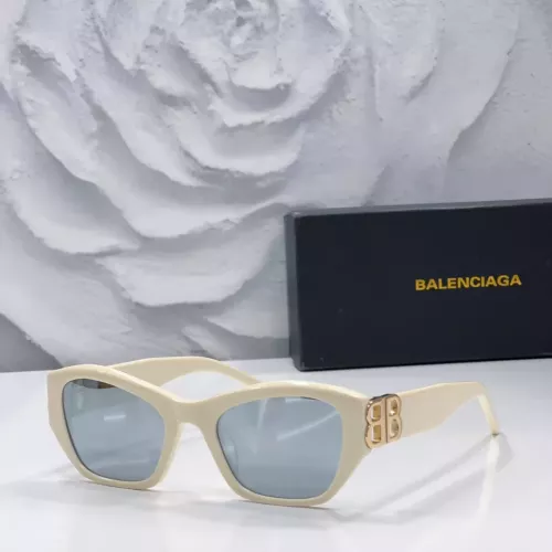 Balenciaga AAA Quality Sunglasses #1294494