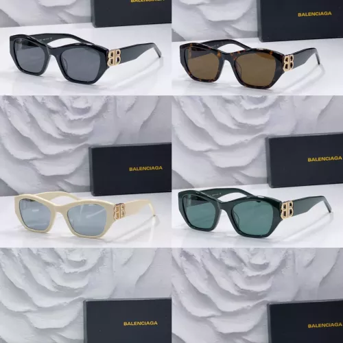 Cheap Balenciaga AAA Quality Sunglasses #1294494 Replica Wholesale [$56.00 USD] [ITEM#1294494] on Replica Balenciaga AAA Quality Sunglasses