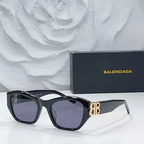 Balenciaga AAA Quality Sunglasses #1294495