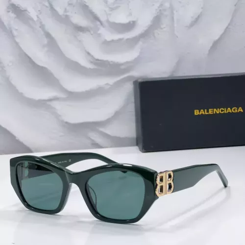 Balenciaga AAA Quality Sunglasses #1294497