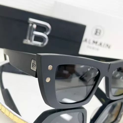 Cheap Balmain AAA Quality Sunglasses #1294499 Replica Wholesale [$72.00 USD] [ITEM#1294499] on Replica Balmain AAA Quality Sunglasses