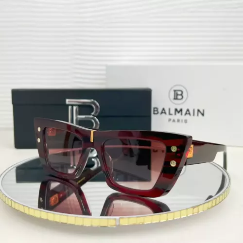 Balmain AAA Quality Sunglasses #1294502